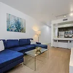 The Carlton - Modern-Lux 2 Master Suites-Secure Bldg & Parking- 5 Blks To Ocean Ave