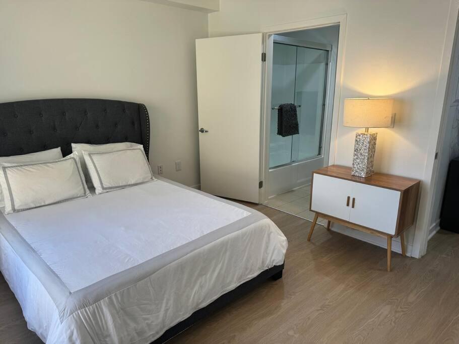 The Carlton - Modern-lux 2 Master Suites-secure Bldg & Parking- 5 Blks To Ocean Ave Appartamento *