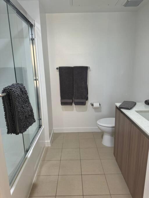 The Carlton - Modern-lux 2 Master Suites-secure Bldg & Parking- 5 Blks To Ocean Ave Appartamento