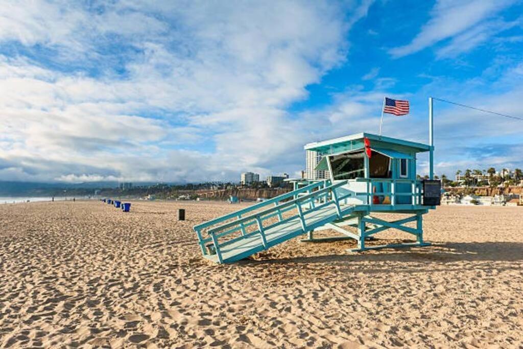 Appartamento The Carlton - Modern-lux 2 Master Suites-secure Bldg & Parking- 5 Blks To Ocean Ave
