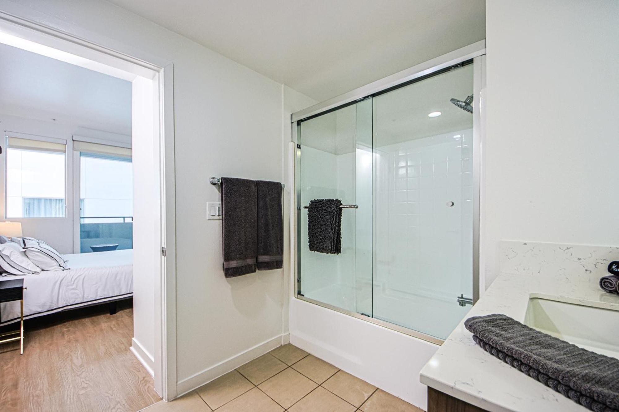 Appartamento The Carlton - Modern-lux 2 Master Suites-secure Bldg & Parking- 5 Blks To Ocean Ave