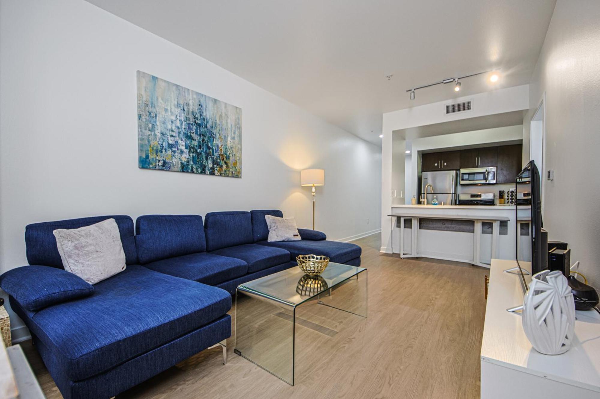 Appartamento The Carlton - Modern-lux 2 Master Suites-secure Bldg & Parking- 5 Blks To Ocean Ave *