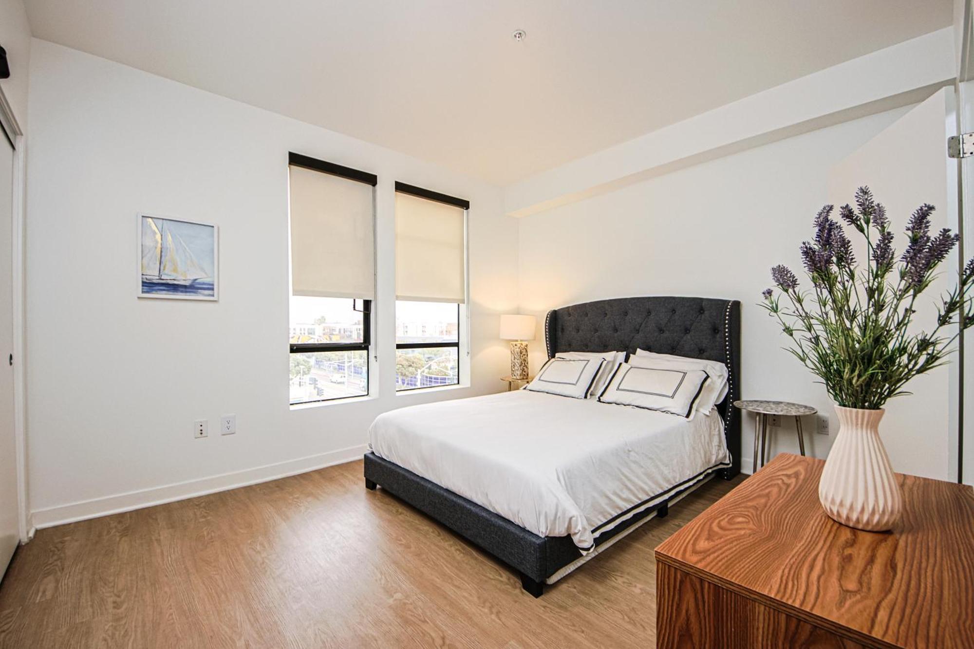 The Carlton - Modern-lux 2 Master Suites-secure Bldg & Parking- 5 Blks To Ocean Ave Appartamento *