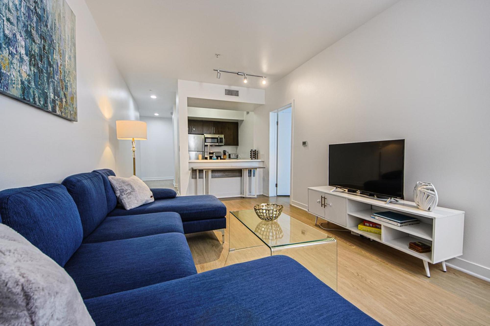 Appartamento The Carlton - Modern-lux 2 Master Suites-secure Bldg & Parking- 5 Blks To Ocean Ave