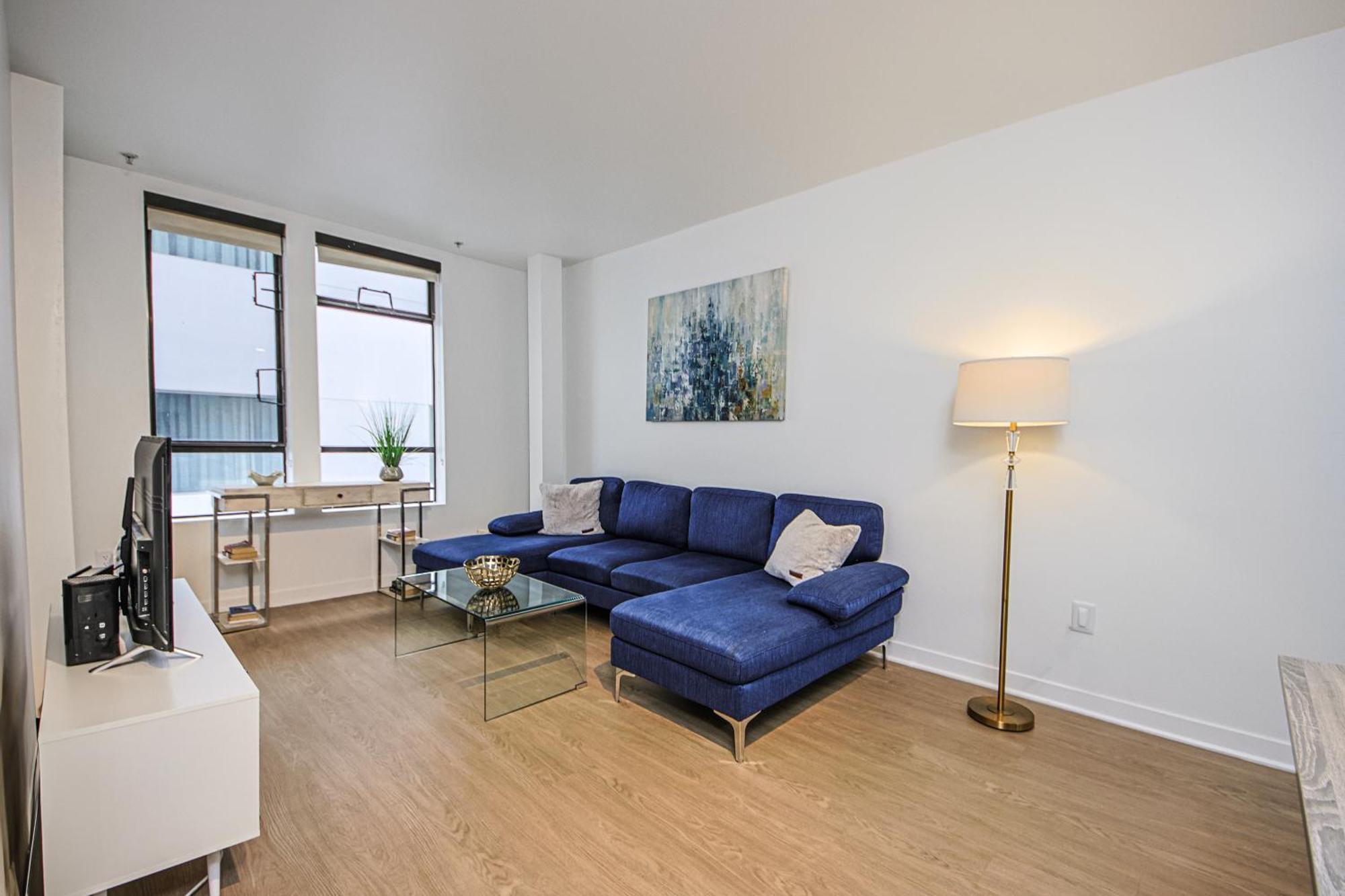 Appartamento The Carlton - Modern-lux 2 Master Suites-secure Bldg & Parking- 5 Blks To Ocean Ave