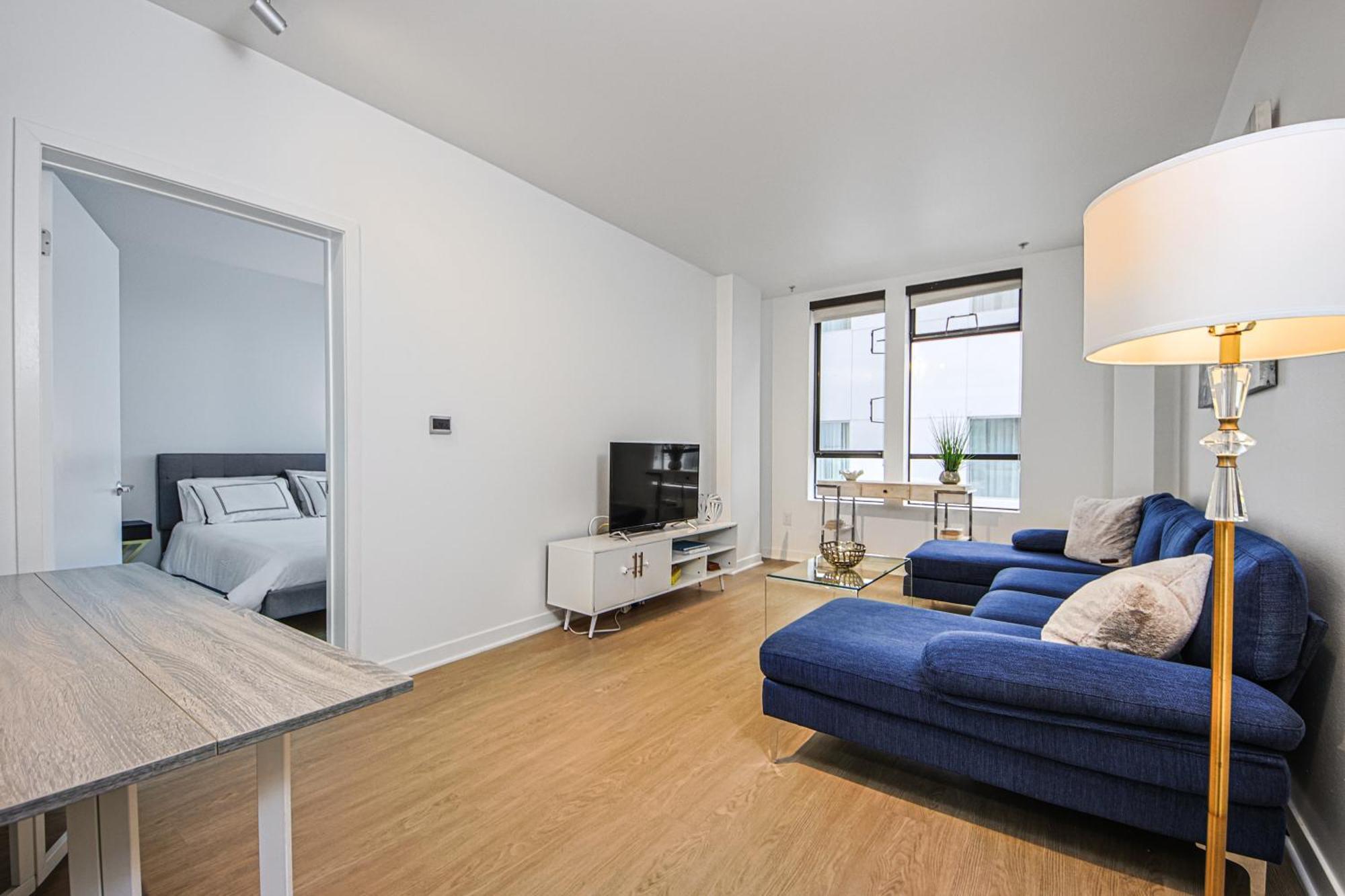 The Carlton - Modern-lux 2 Master Suites-secure Bldg & Parking- 5 Blks To Ocean Ave * Los Angeles