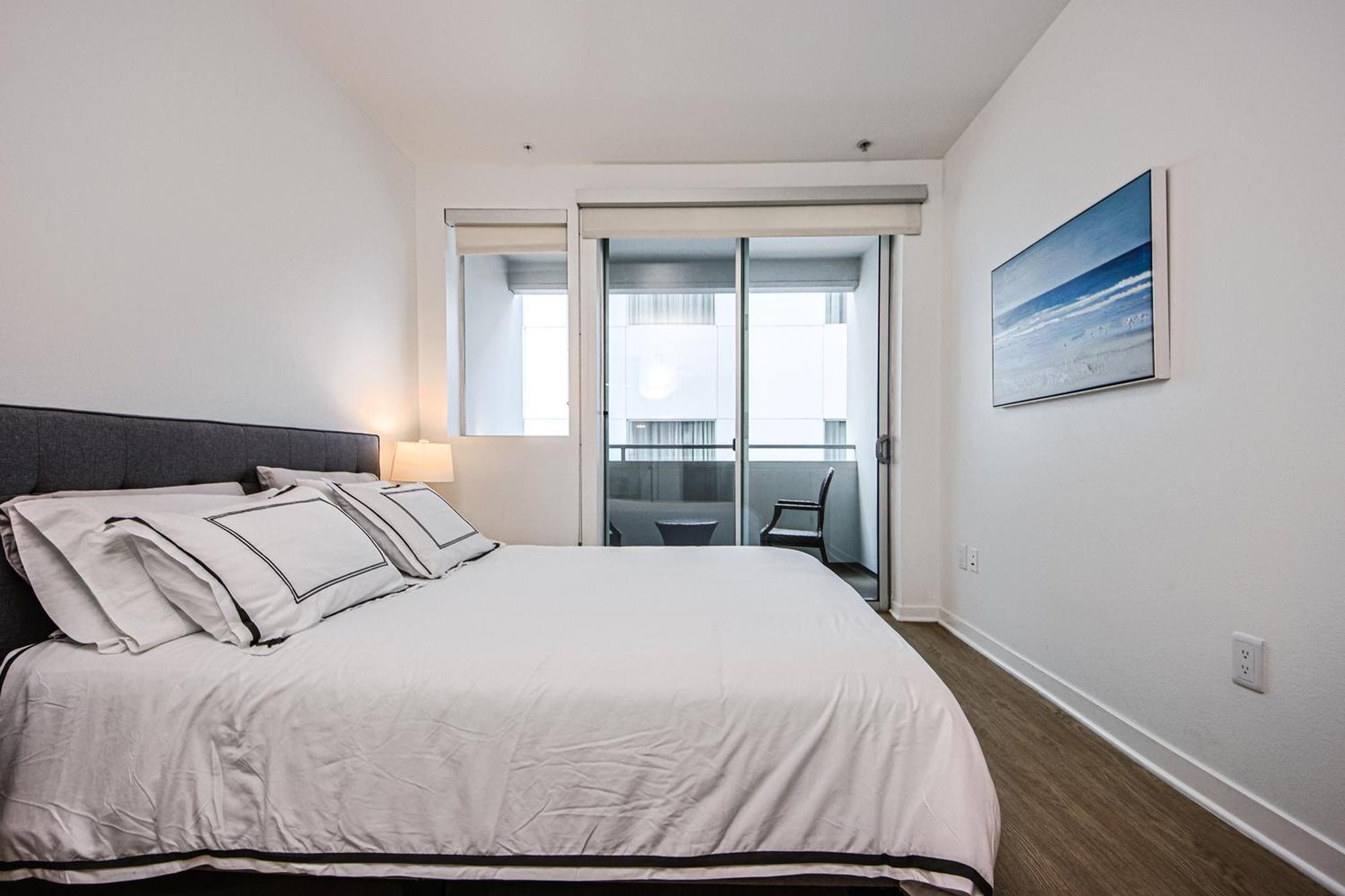 Appartamento The Carlton - Modern-lux 2 Master Suites-secure Bldg & Parking- 5 Blks To Ocean Ave