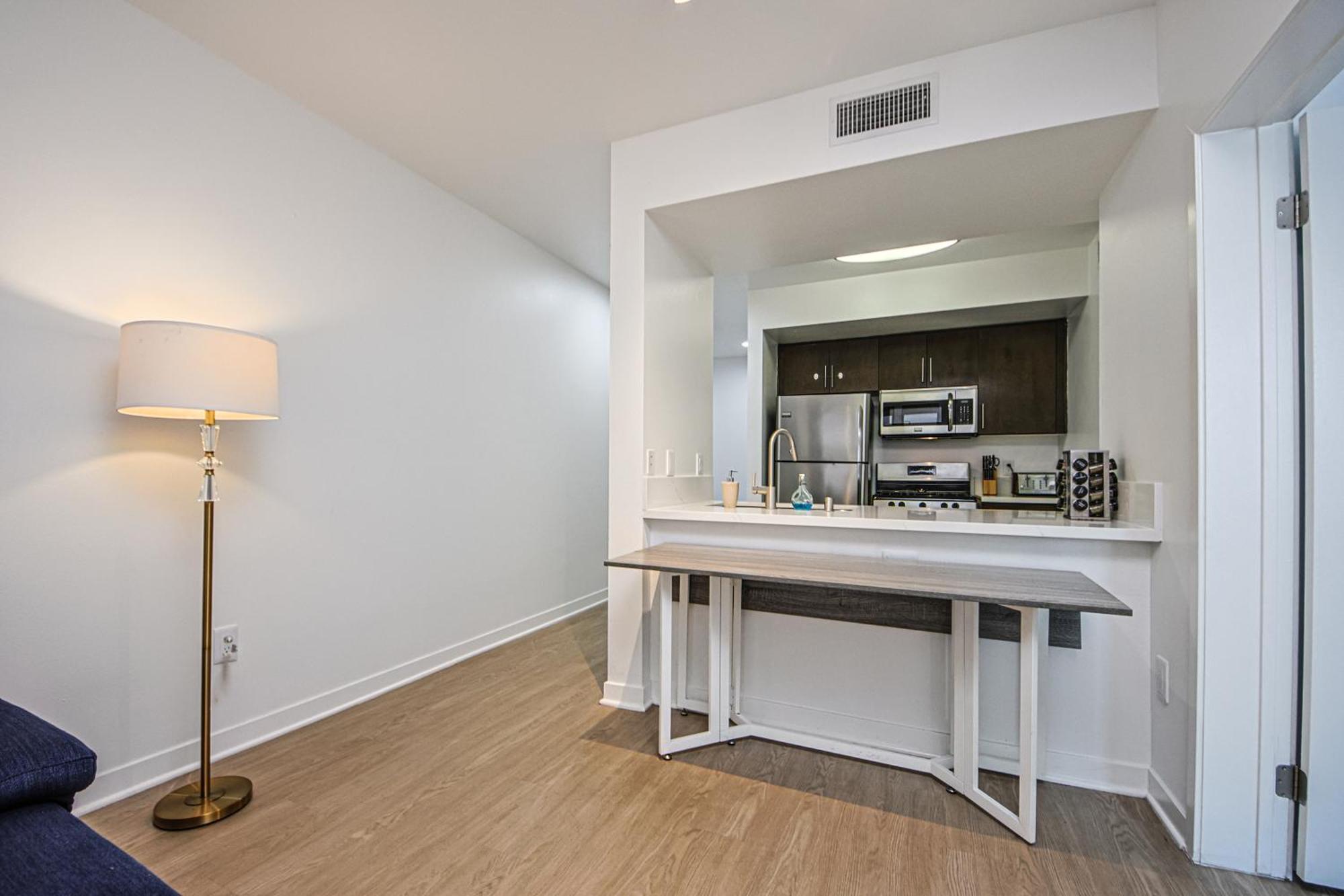 Appartamento The Carlton - Modern-lux 2 Master Suites-secure Bldg & Parking- 5 Blks To Ocean Ave *