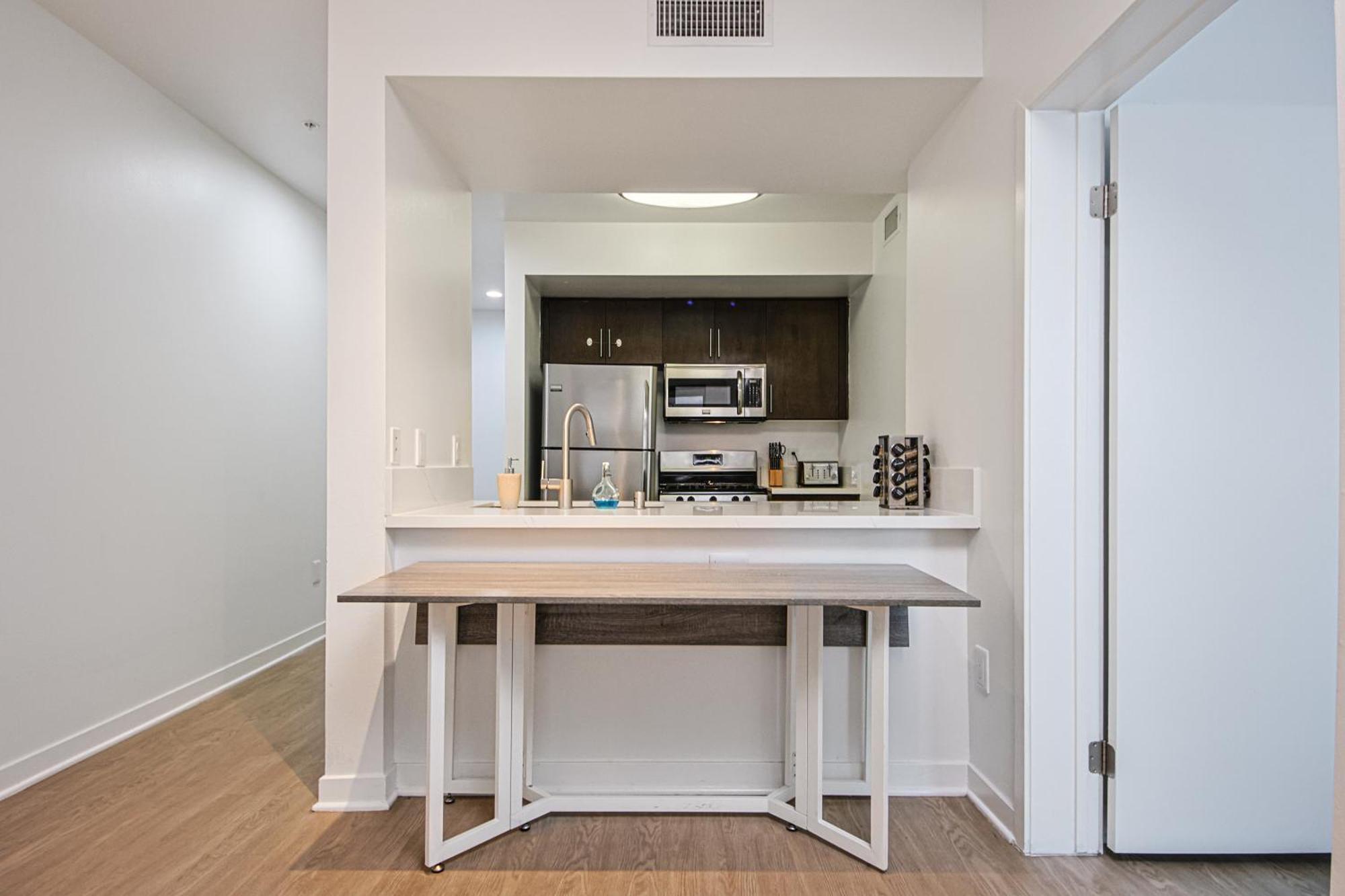 Appartamento The Carlton - Modern-lux 2 Master Suites-secure Bldg & Parking- 5 Blks To Ocean Ave *