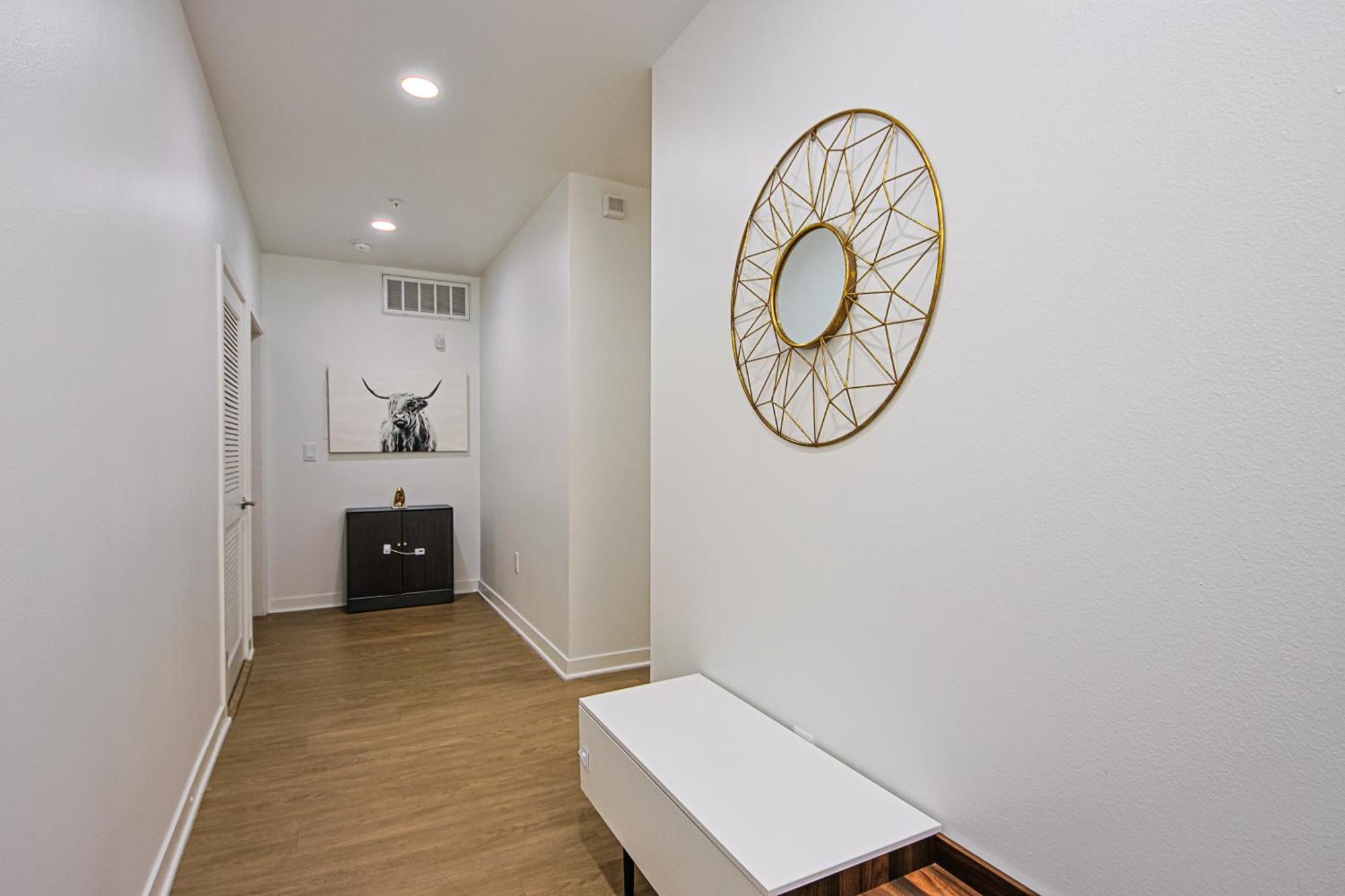 The Carlton - Modern-lux 2 Master Suites-secure Bldg & Parking- 5 Blks To Ocean Ave Los Angeles