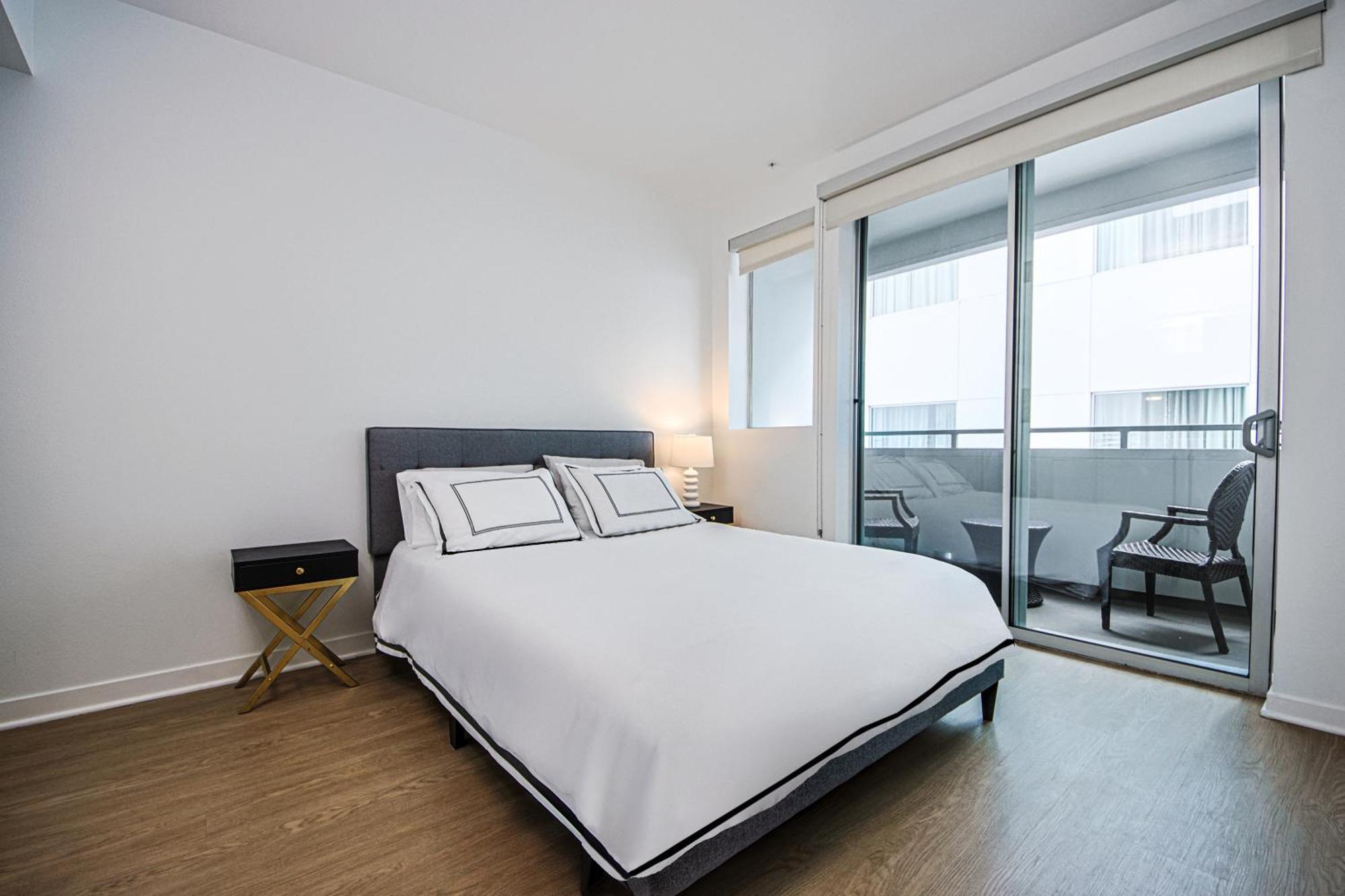 The Carlton - Modern-lux 2 Master Suites-secure Bldg & Parking- 5 Blks To Ocean Ave *