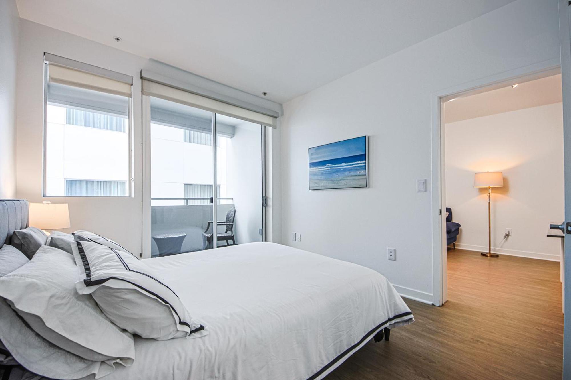 The Carlton - Modern-lux 2 Master Suites-secure Bldg & Parking- 5 Blks To Ocean Ave